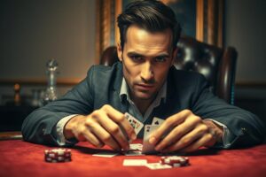 Game poker Ricwin