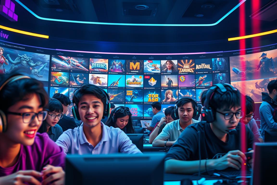 Game trên Ricwin
