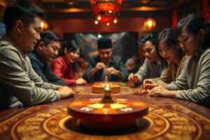 Game xóc đĩa Ricwin