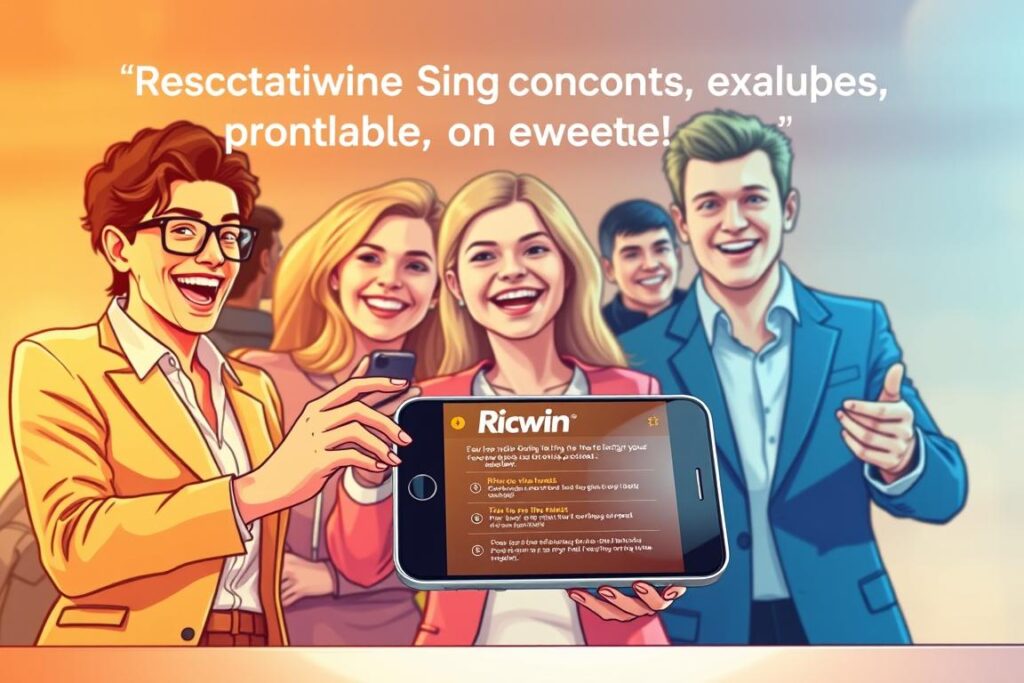 Lợi ích khuyến mãi Ricwin