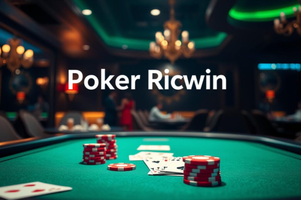Poker Ricwin