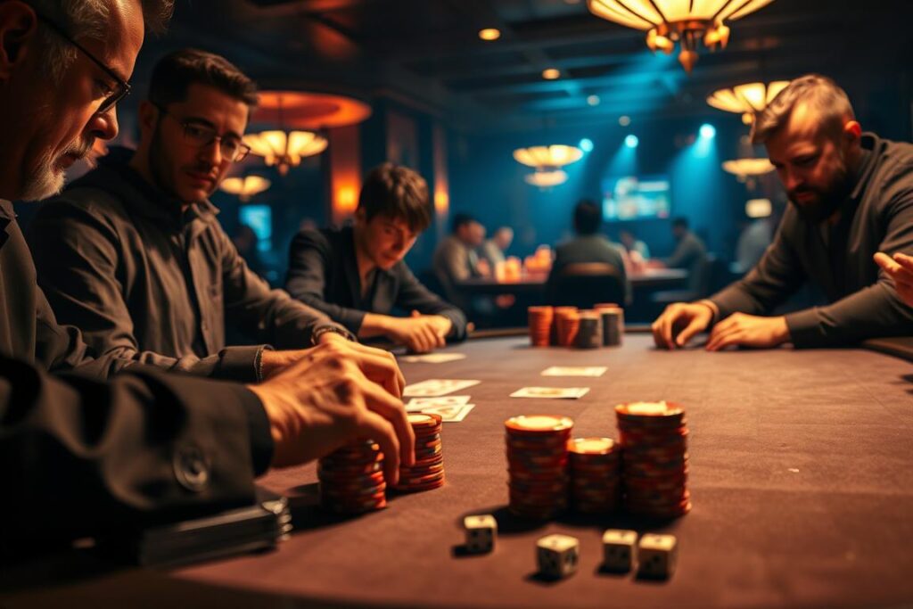 Quản lý vốn hiệu quả trong Poker Ricwin