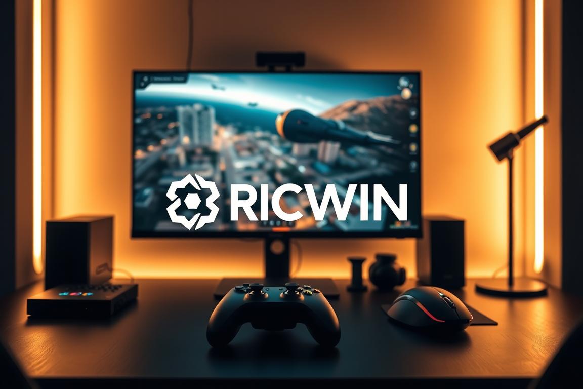 Ricwin gaming advantages