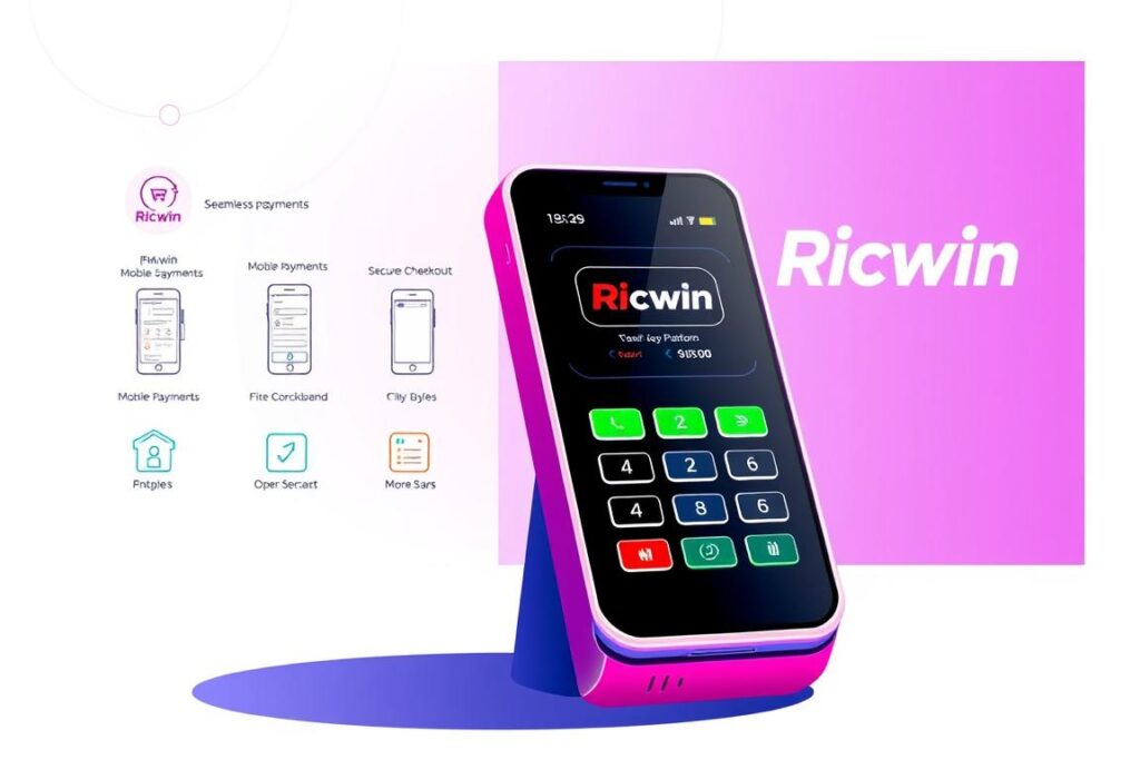 Ricwin phương thức thanh toán