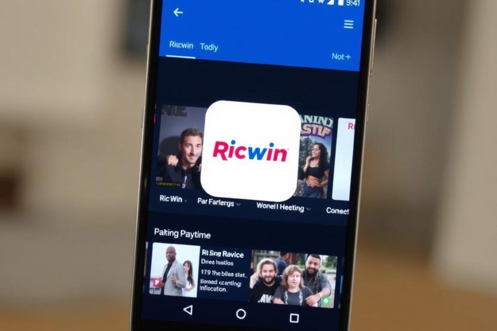 Tải Ricwin cho Android