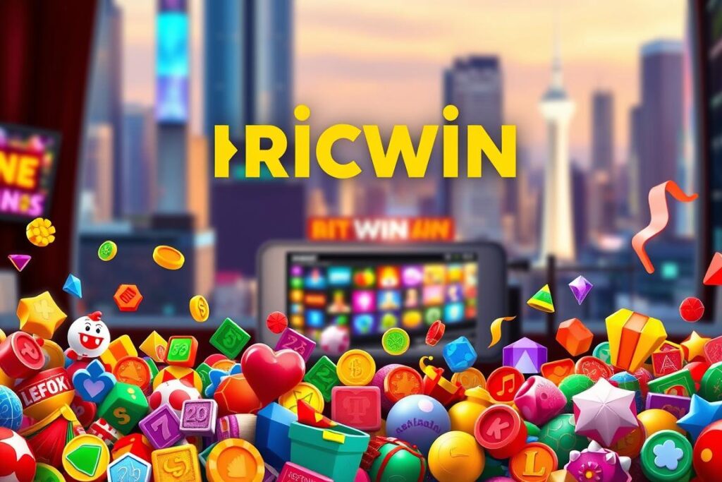 khuyến mãi Ricwin