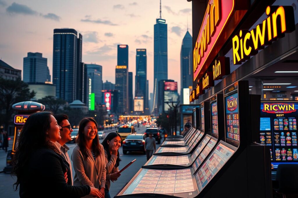 lợi ích khi chơi lô đề tại Ricwin