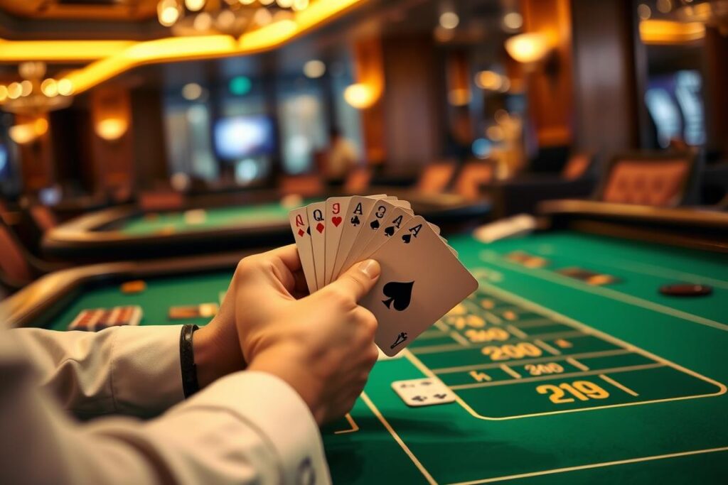 mẹo chơi live casino hiệu quả
